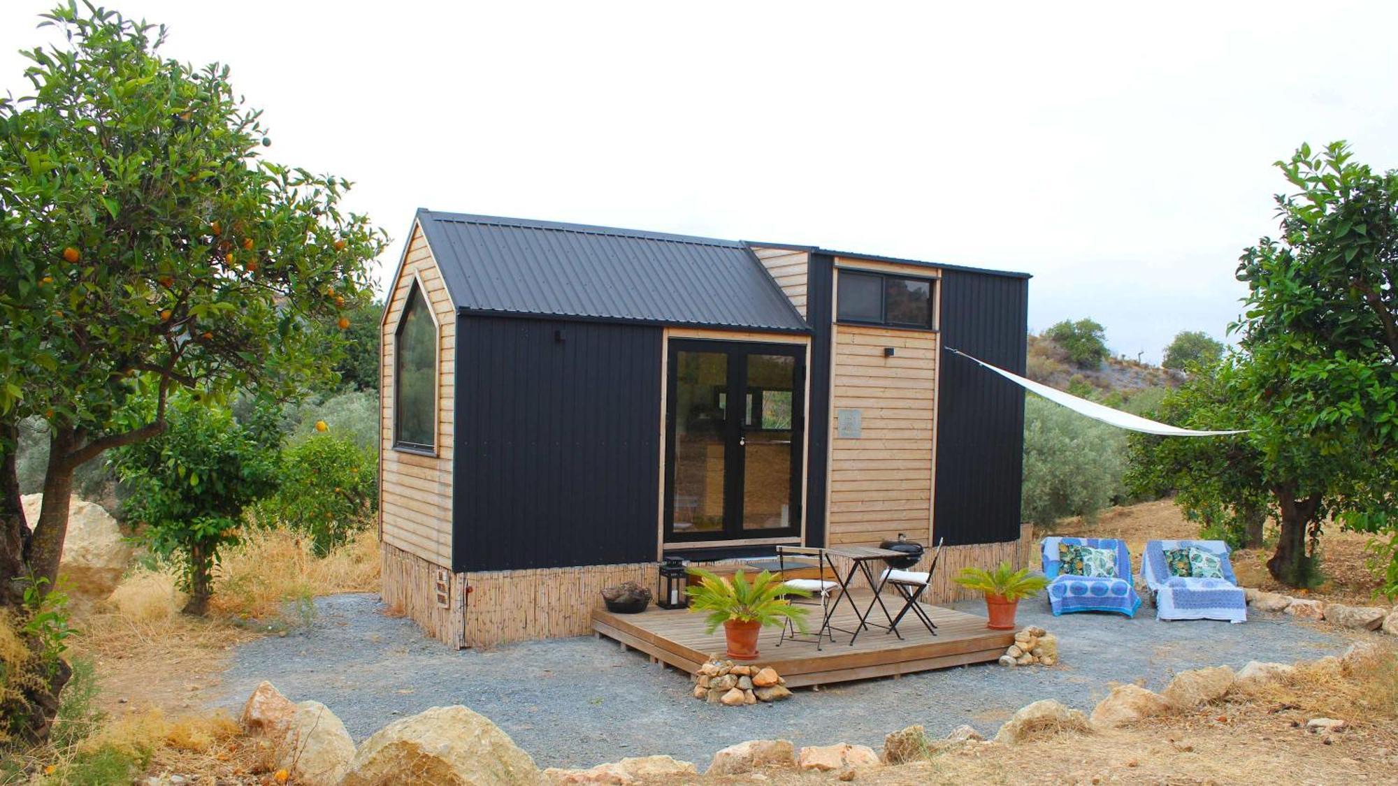 La Vista Huma By Tiny Away Villa Alora Eksteriør bilde