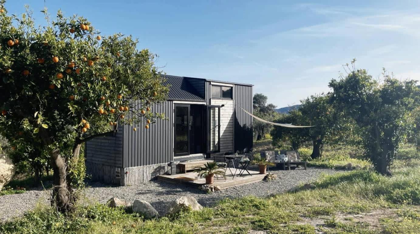 La Vista Huma By Tiny Away Villa Alora Eksteriør bilde