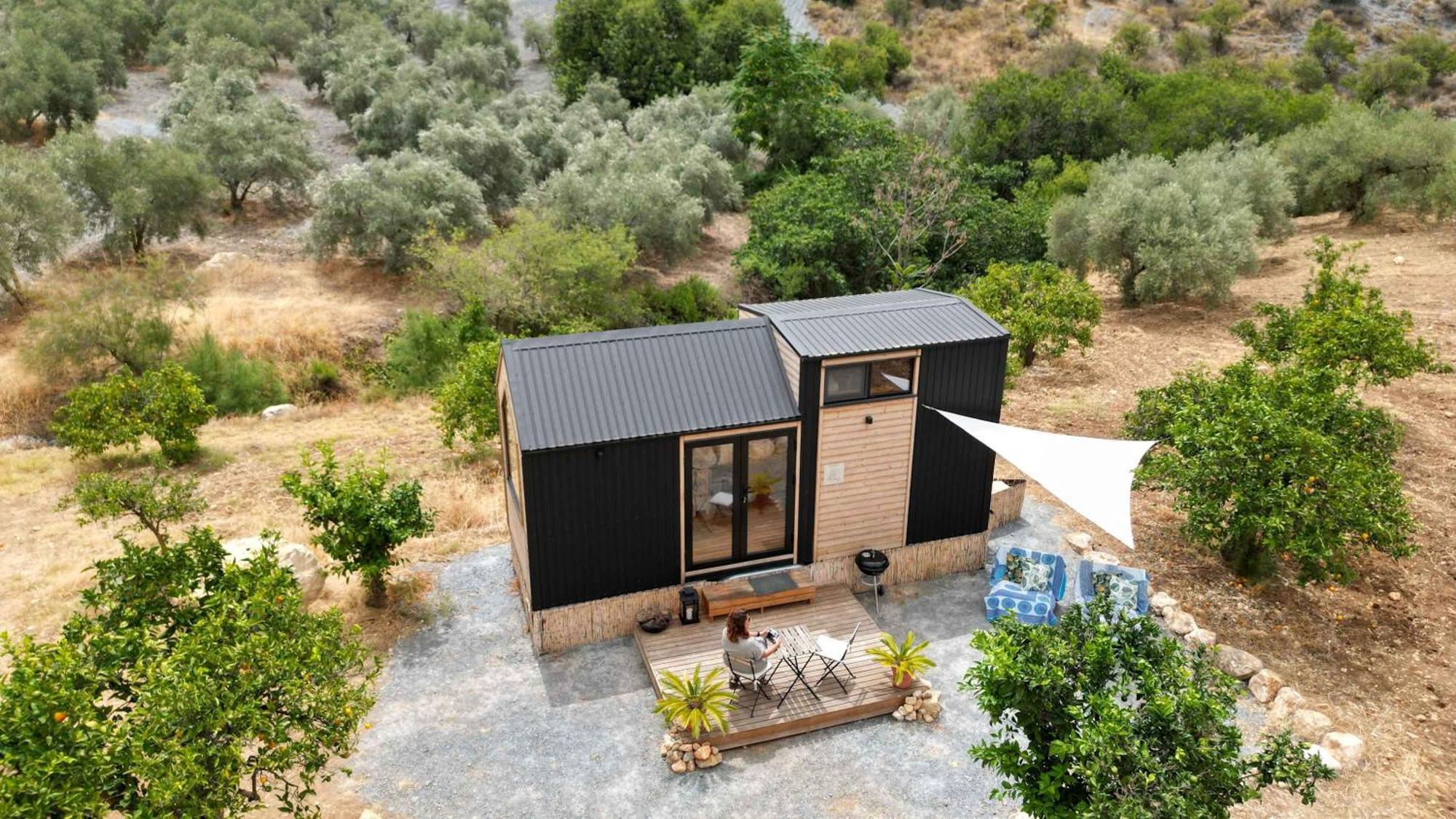 La Vista Huma By Tiny Away Villa Alora Eksteriør bilde
