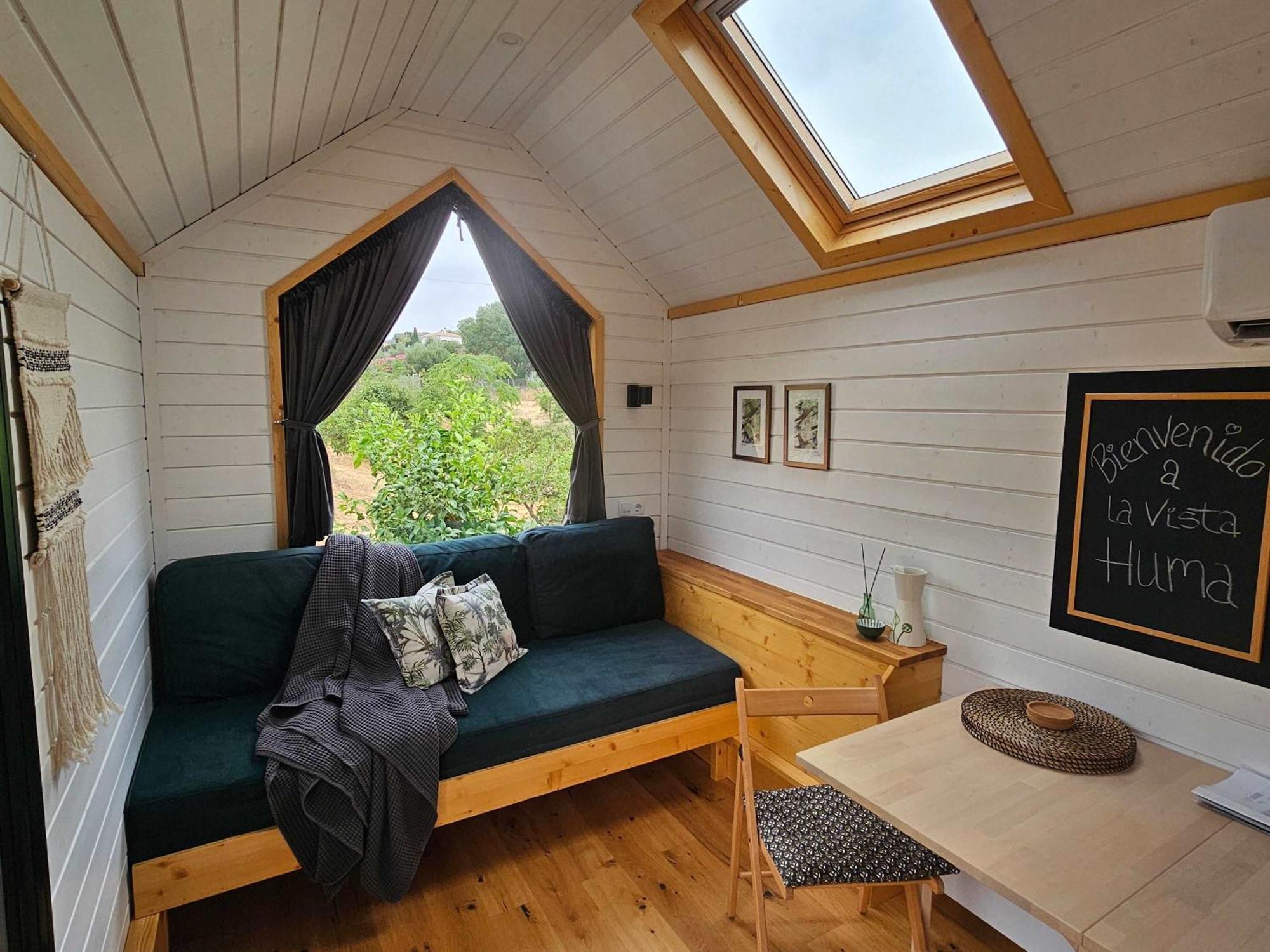 La Vista Huma By Tiny Away Villa Alora Eksteriør bilde